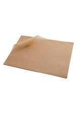 Stylepoint Greaseproof paper "Brown" 1000 pcs