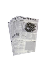 Stylepoint Greaseproof paper 'Daily Catch' 27x42cm 500pcs