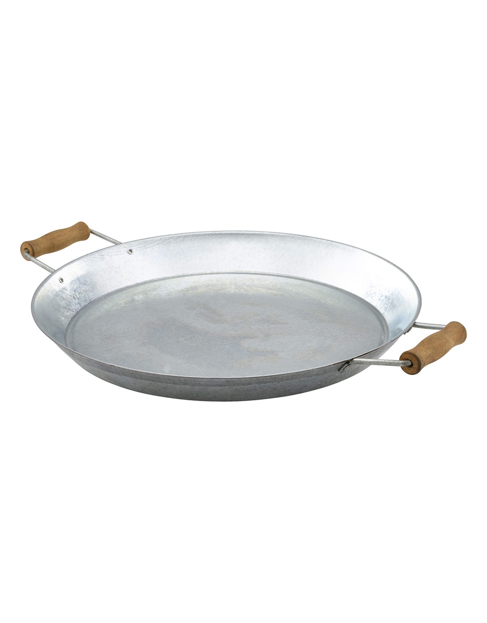 Stylepoint Gegalvaniseerde sharing schaal rond 35,5 cm