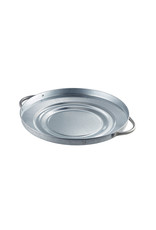 Stylepoint Gegalvaniseerde plateaus met handvat 24,5 cm