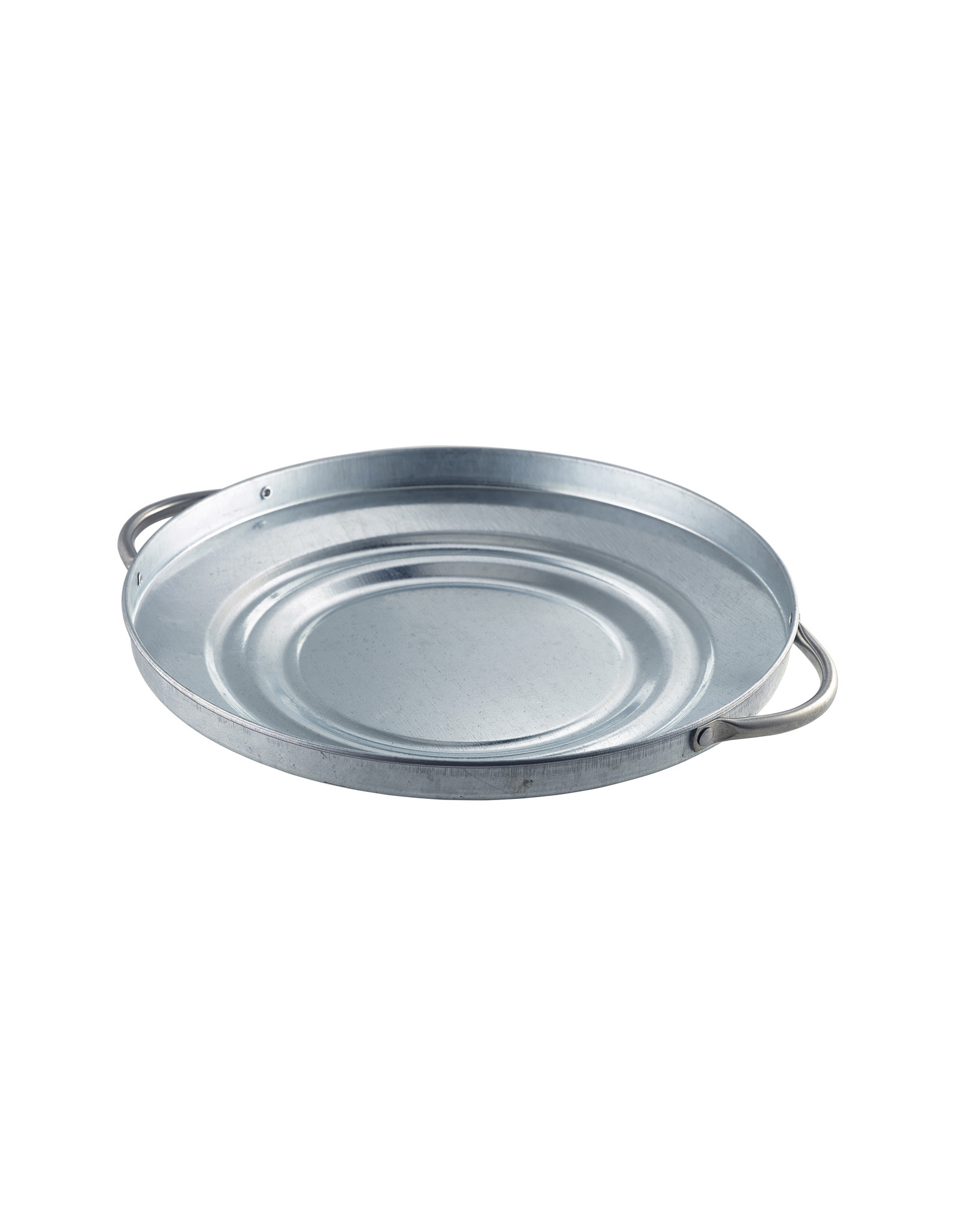 Stylepoint Gegalvaniseerde plateaus met handvat 24,5 cm
