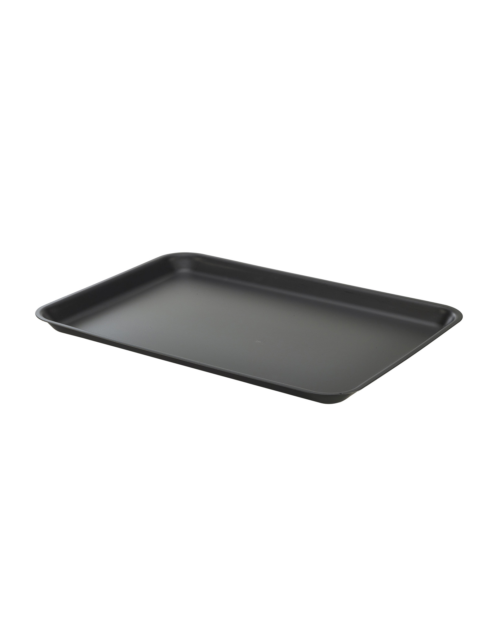 Stylepoint Galvanised steel tray matt black 37 x 26,5 cm