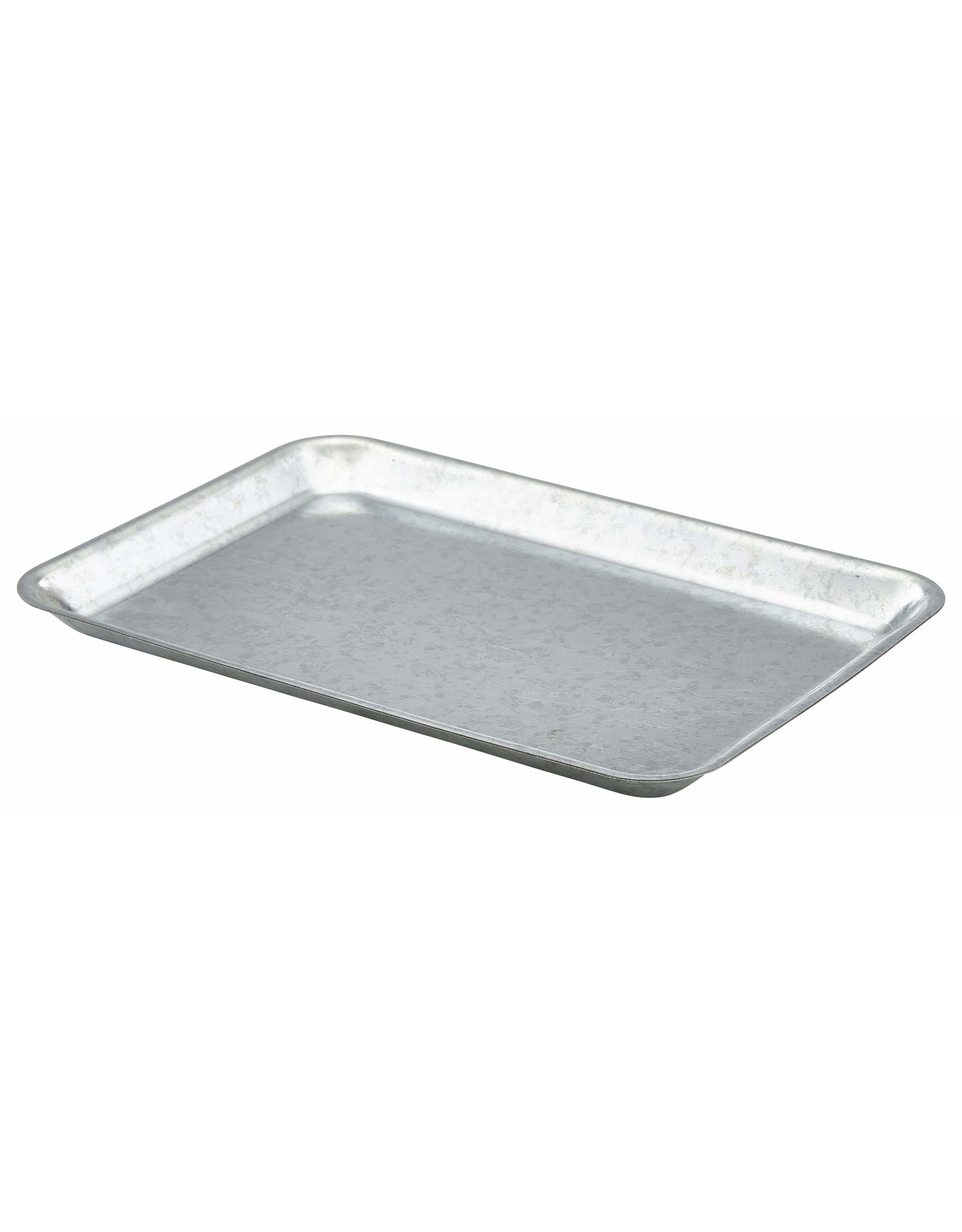 Stylepoint Galvanised steel Serving Dish rect. 31,5 x 21,5 cm