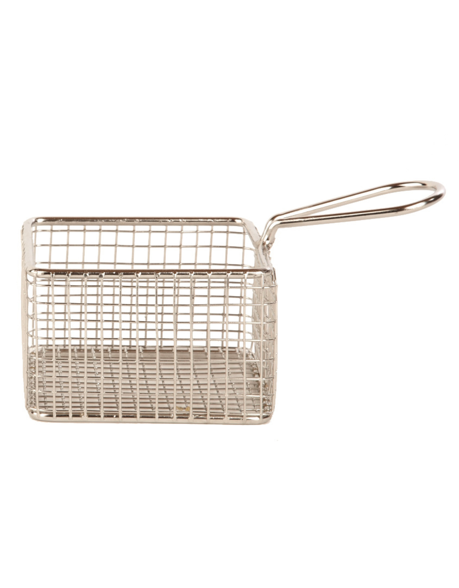 Stylepoint Square wire basket 9,5 x 9,5 x 6 cm
