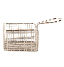 Stylepoint Square wire basket 9,5 x 9,5 x 6 cm