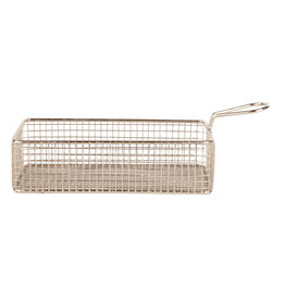 Stylepoint Fish en Chips draadmandje 21,5 cm