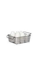 Stylepoint Wire display basket GN1/2 black