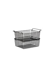 Stylepoint Wire display basket GN1/2 black