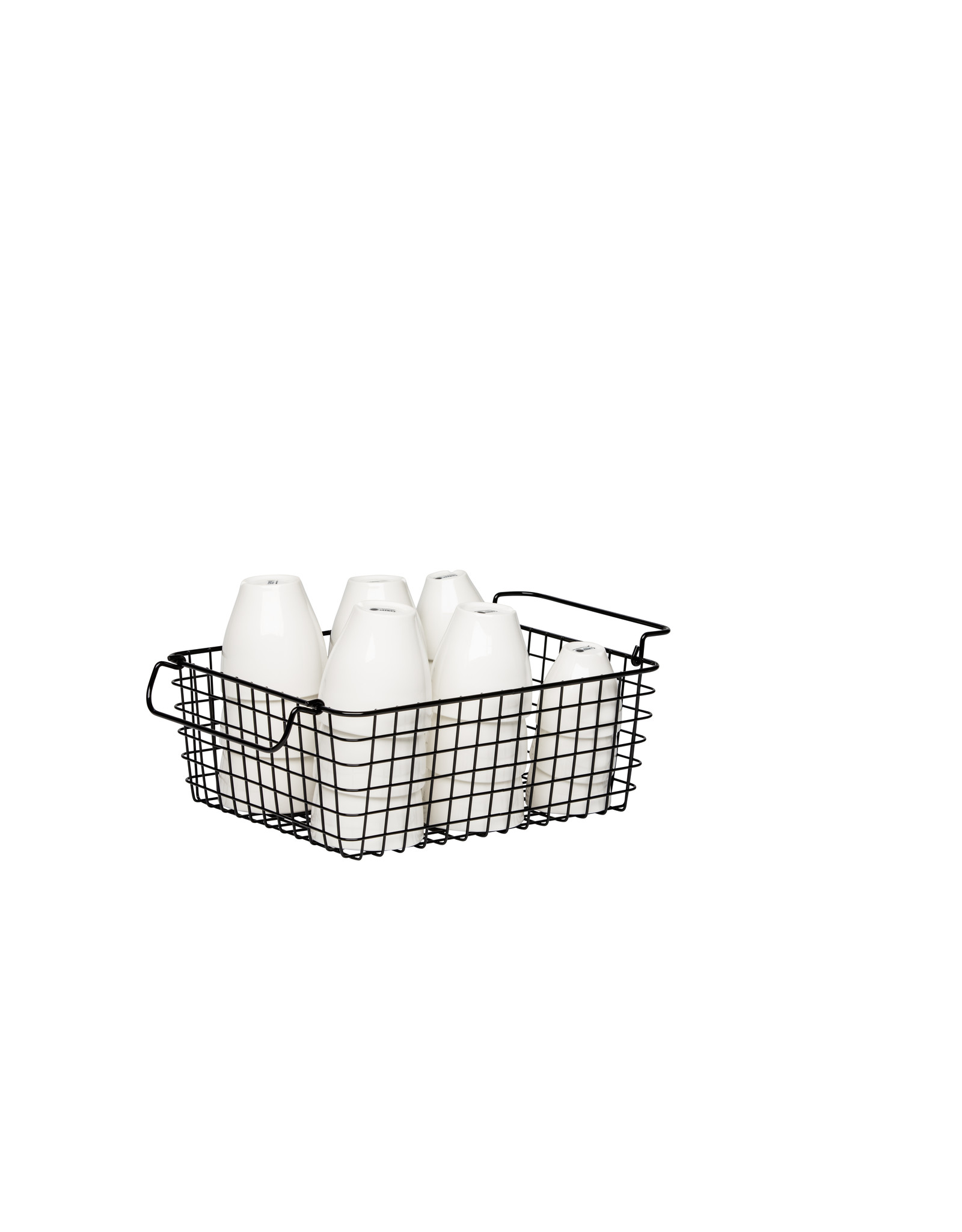 Stylepoint Wire display basket GN1/2 black