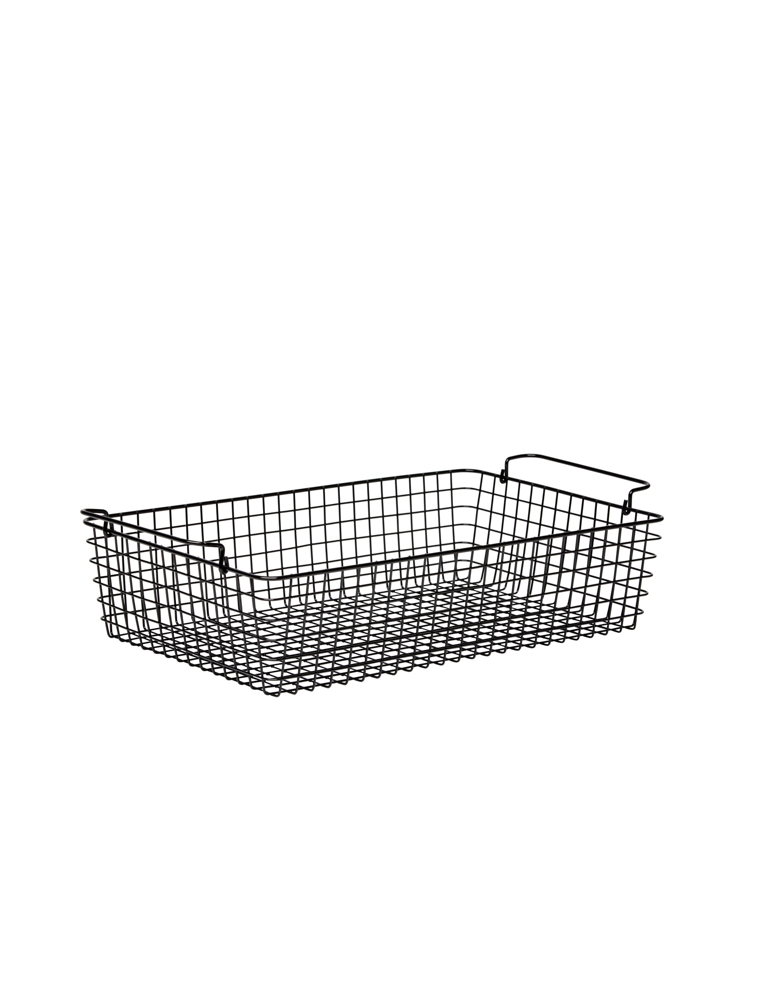 Stylepoint Wire display basket GN1/1 black