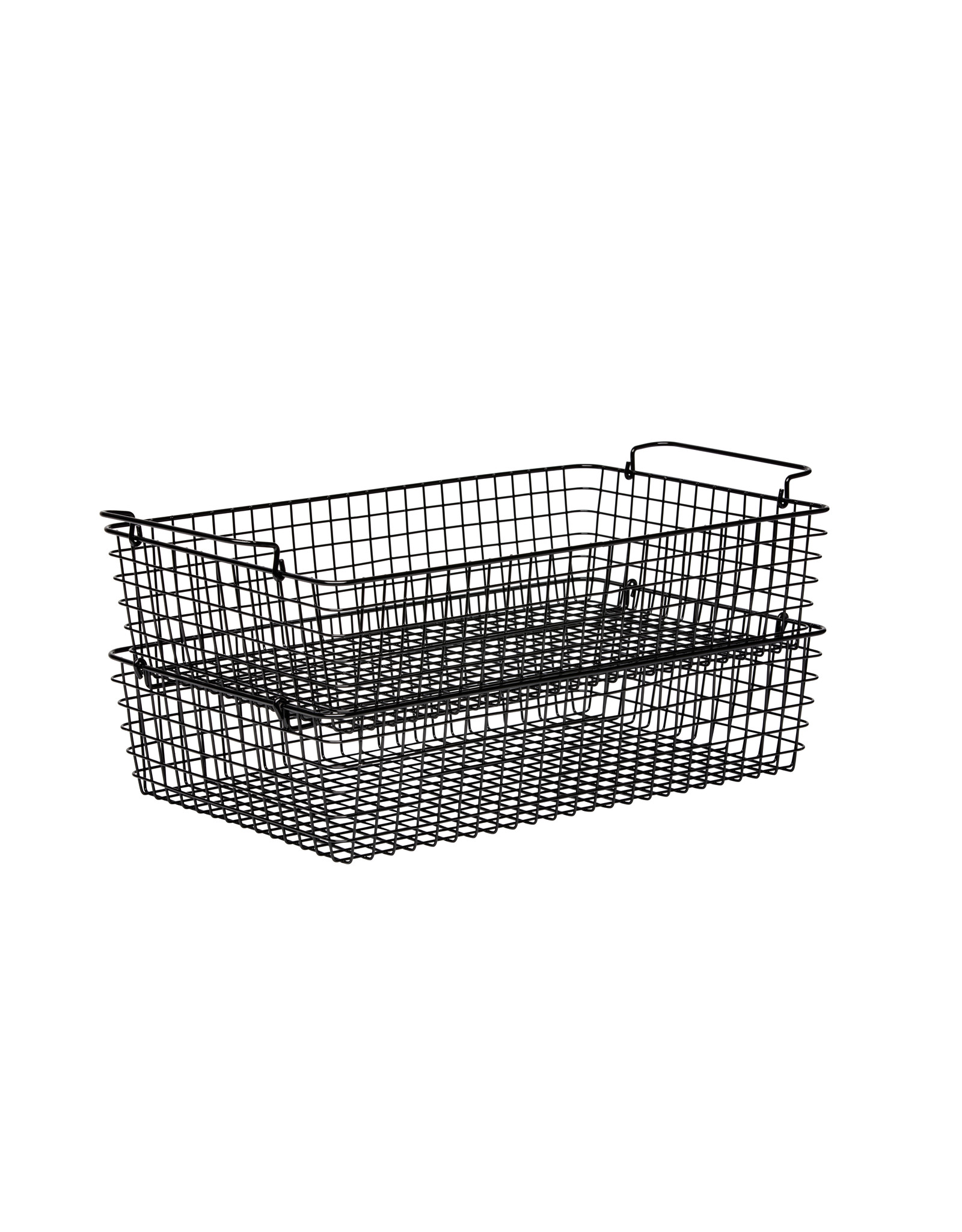 Stylepoint Wire display basket GN1/1 black