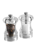 Stylepoint Capstan acrylic pepper mill 8,5 cm