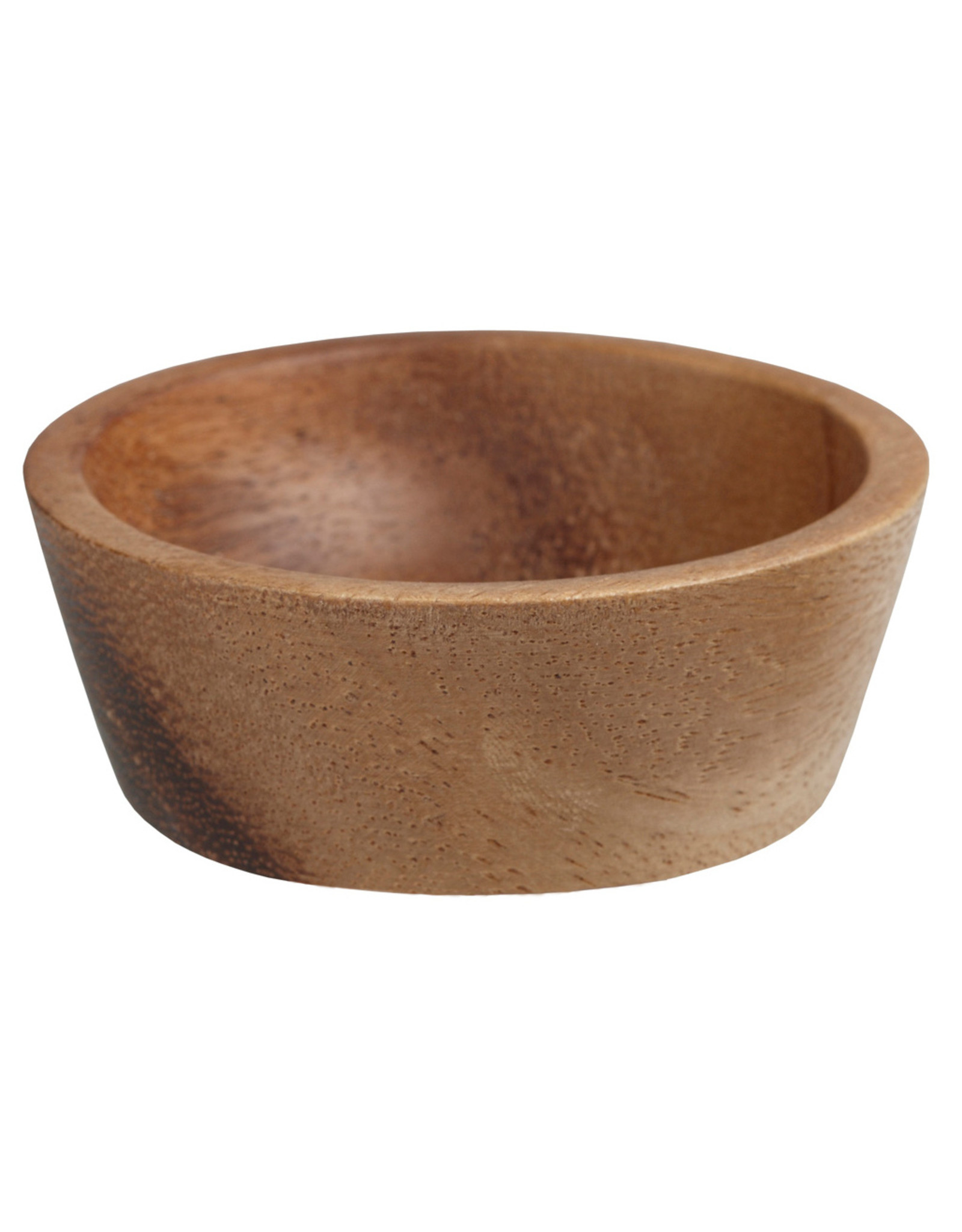 Stylepoint Conical bowl acacia 7 x 2,5 cm