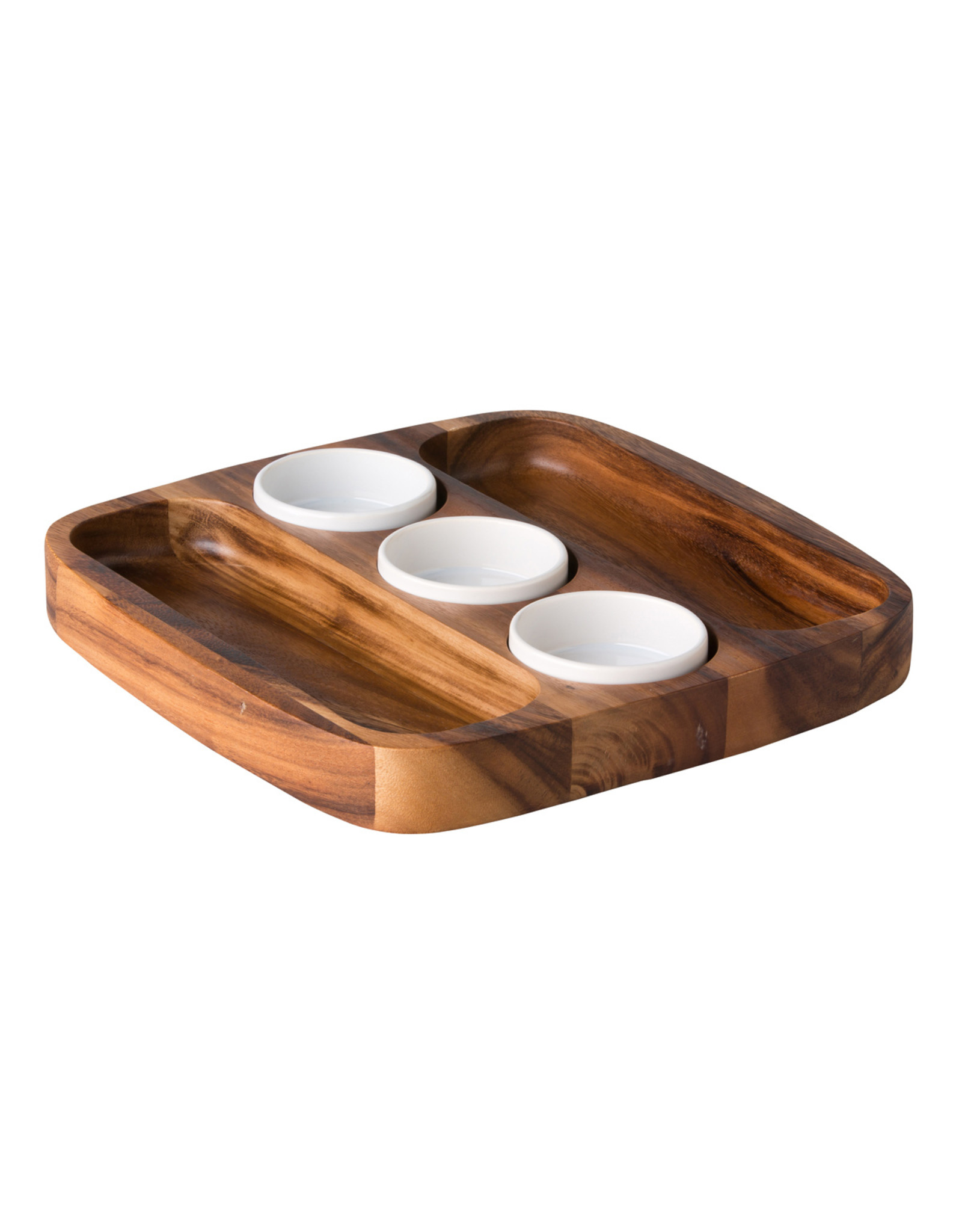 Stylepoint Two-Sided Tortilla Serving Tray 30 x 30 cm