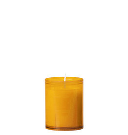 Stylepoint 24-uurs refill kaars amber (60/doos)