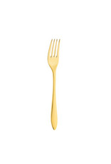Stylepoint Gioia PVD Gold 18/10 cake fork 15,5 cm