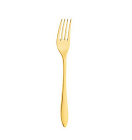 Stylepoint Gioia PVD Gold 18/10 cake fork 15,5 cm