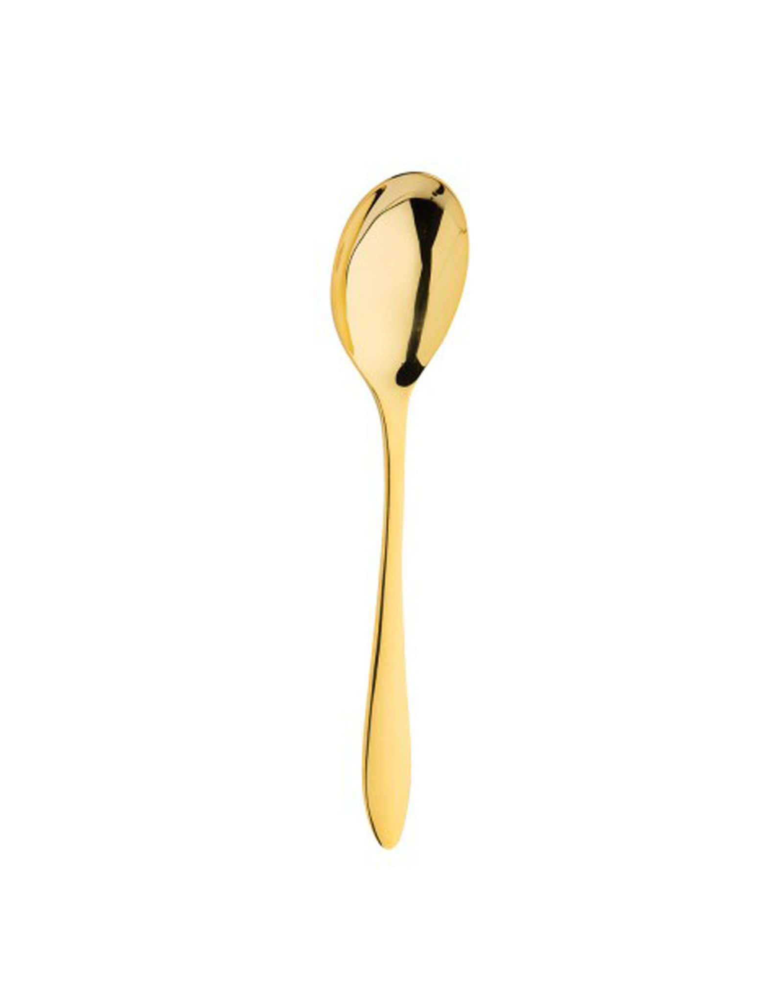 Stylepoint Gioia PVD Gold 18/10 tea/coffee spoon 13,2 cm