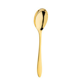 Stylepoint Gioia PVD Gold 18/10 tea/coffee spoon 13,2 cm