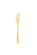 Stylepoint Gioia Gold 18/10 dessertvork 17,5 cm