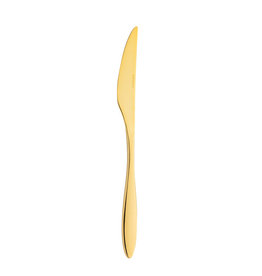 Stylepoint Gioia Gold 18/10 tafelmes 22,7 cm