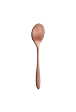 Stylepoint Gioia Matt Bronze 18/10 koffielepel 11,6 cm