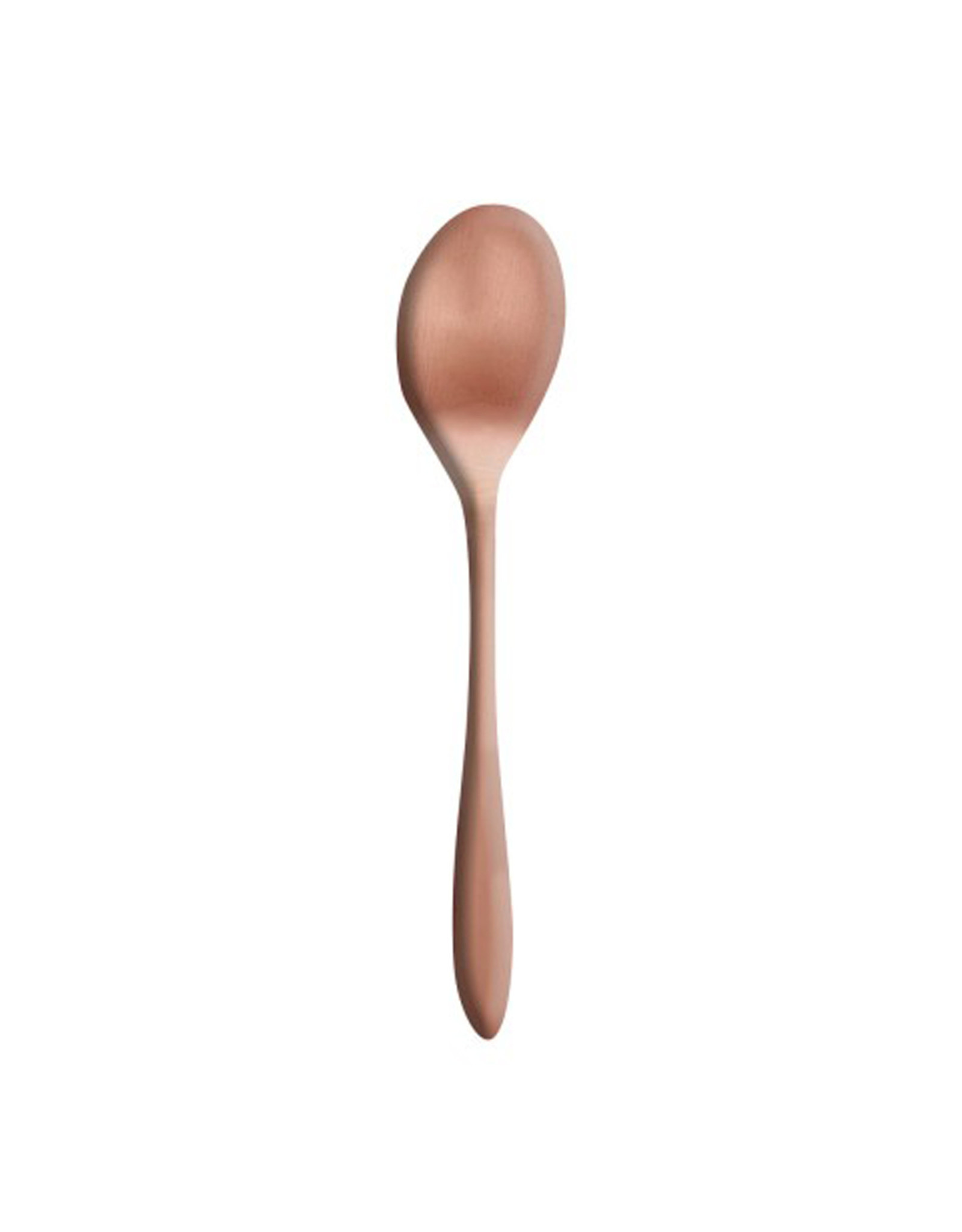 Stylepoint Gioia PVD Matt Bronze 18/10 coffee spoon 11,6 cm