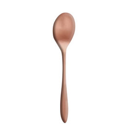 Stylepoint Gioia PVD Matt Bronze 18/10 coffee spoon 11,6 cm