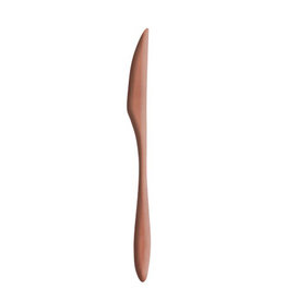 Stylepoint Gioia Matt Bronze 18/10 dessertmes 19,8 cm