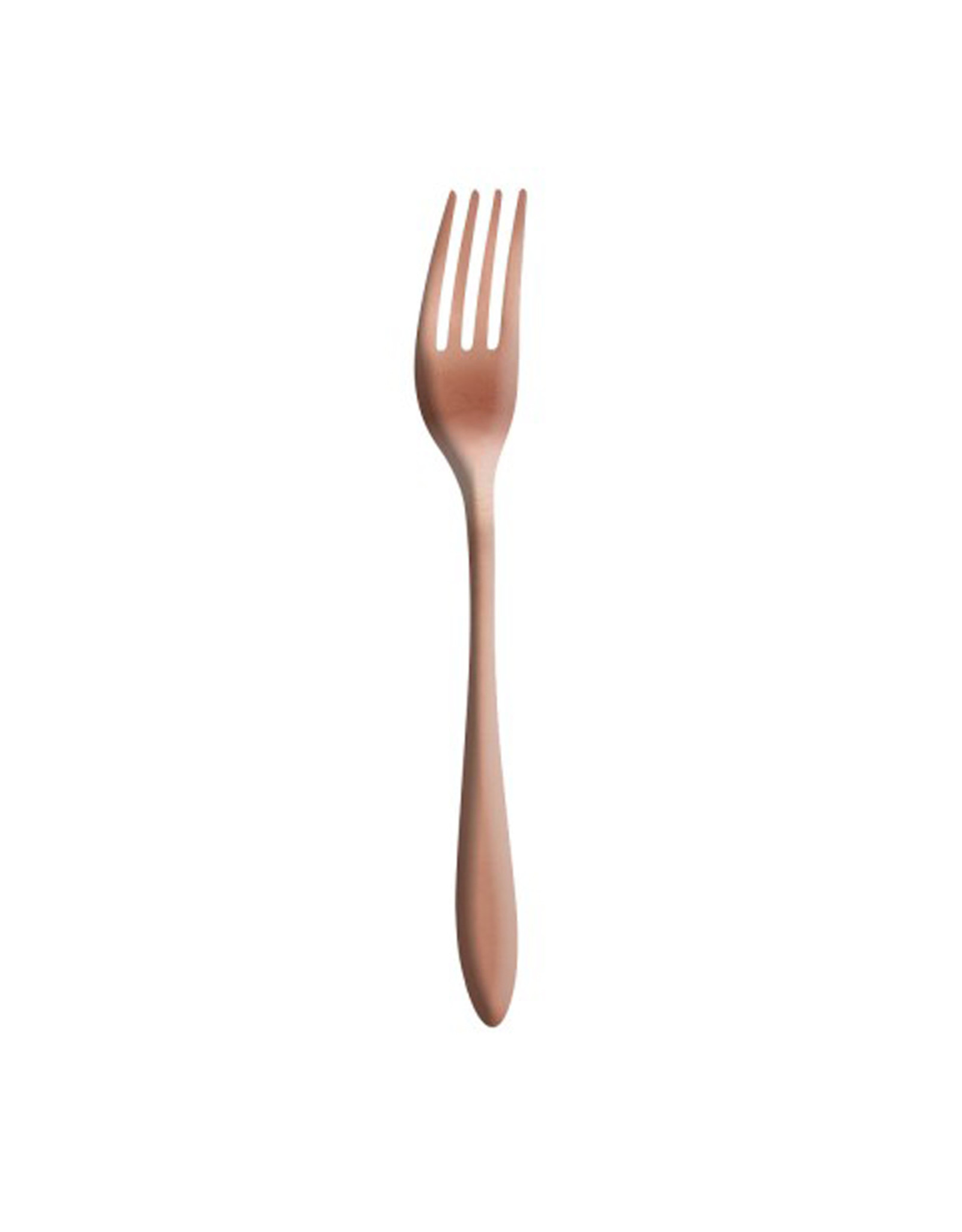 Stylepoint Gioia Matt Bronze 18/10 dessertvork 17,5 cm