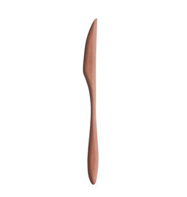 Stylepoint Gioia Matt Bronze 18/10 tafelmes 22,7 cm