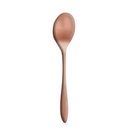 Stylepoint Gioia Matt Bronze 18/10 tafellepel 19,8 cm