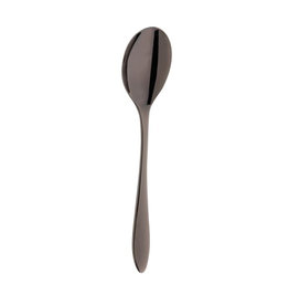 Stylepoint Gioia PVD Gun Metal 18/10 coffee spoon 11,6 cm