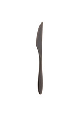 Stylepoint Gioia PVD Gun Metal 18/10 dessert knife 19,8 cm
