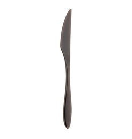 Stylepoint Gioia Gun Metal 18/10 dessertmes 19,8 cm