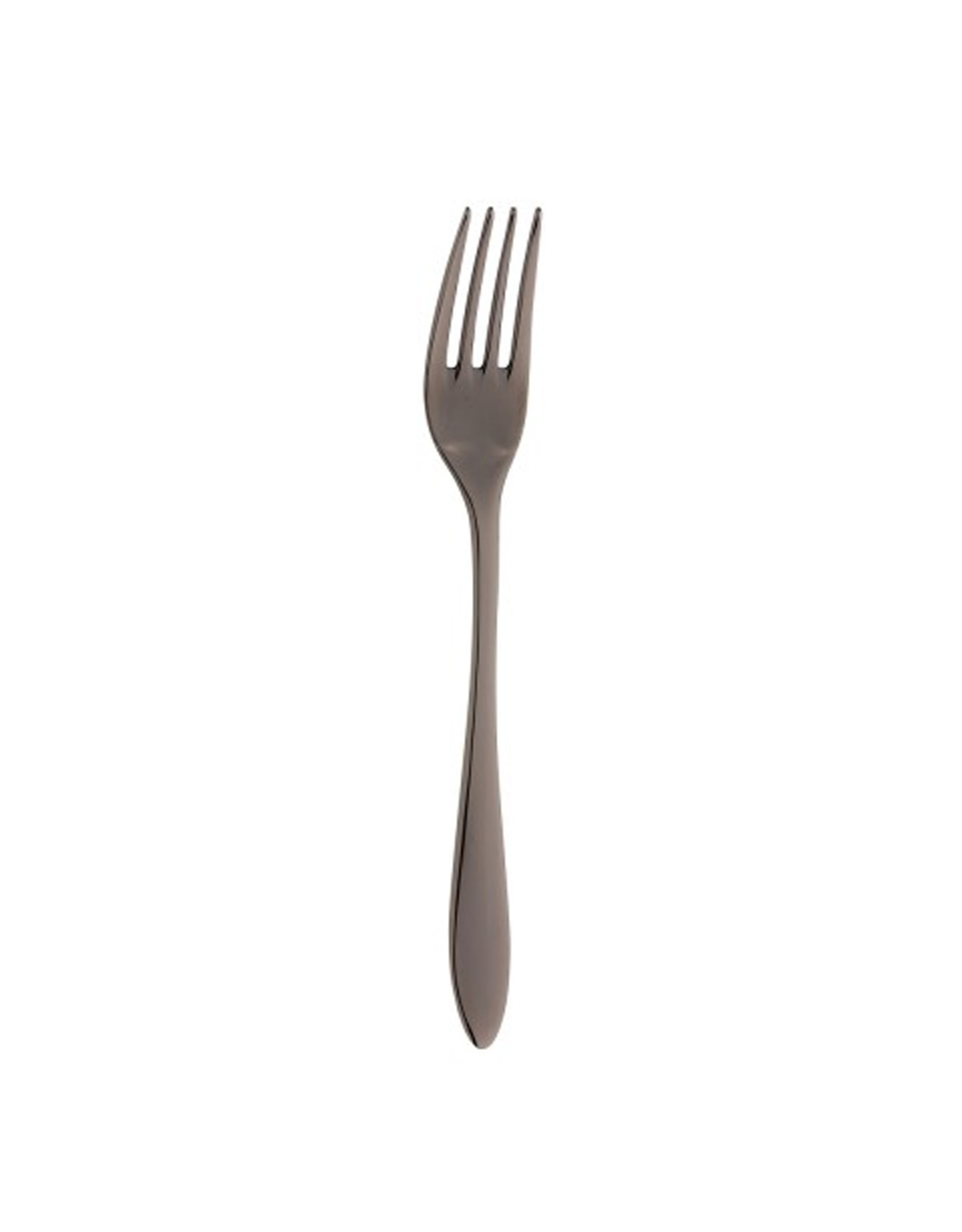 Stylepoint Gioia PVD Gun Metal 18/10 dessert fork 17,5 cm