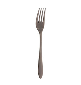 Stylepoint Gioia PVD Gun Metal 18/10 dessert fork 17,5 cm