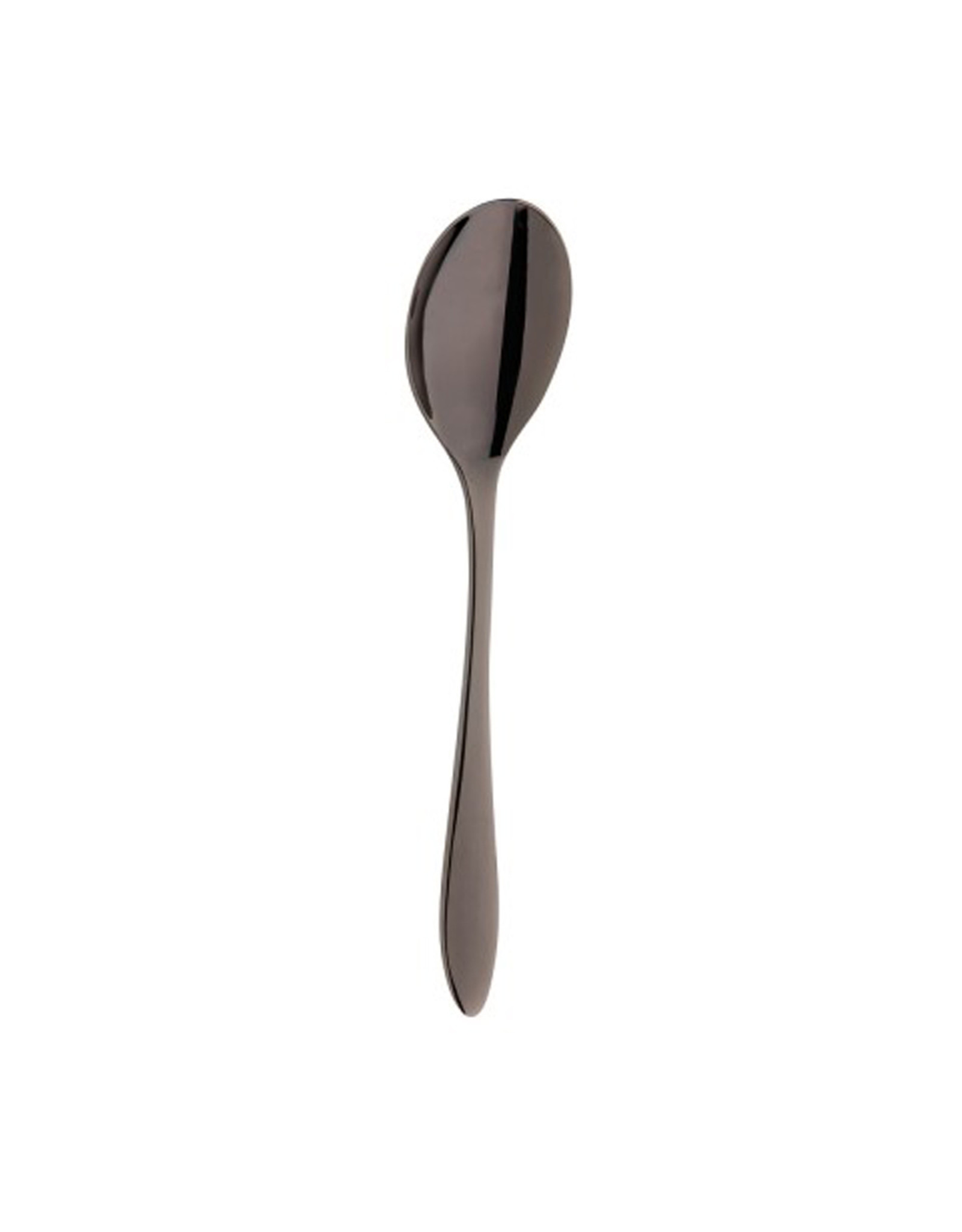 Stylepoint Gioia PVD Gun Metal 18/10 dessert spoon 18 cm