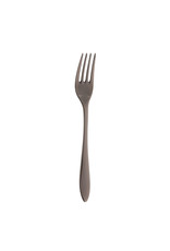 Stylepoint Gioia PVD Gun Metal 18/10 table fork 20 cm