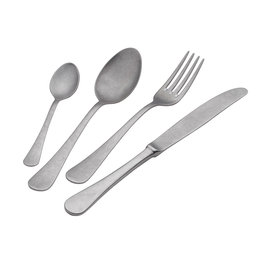 Stylepoint Retro Milano 18/10 coffee spoon 14 cm