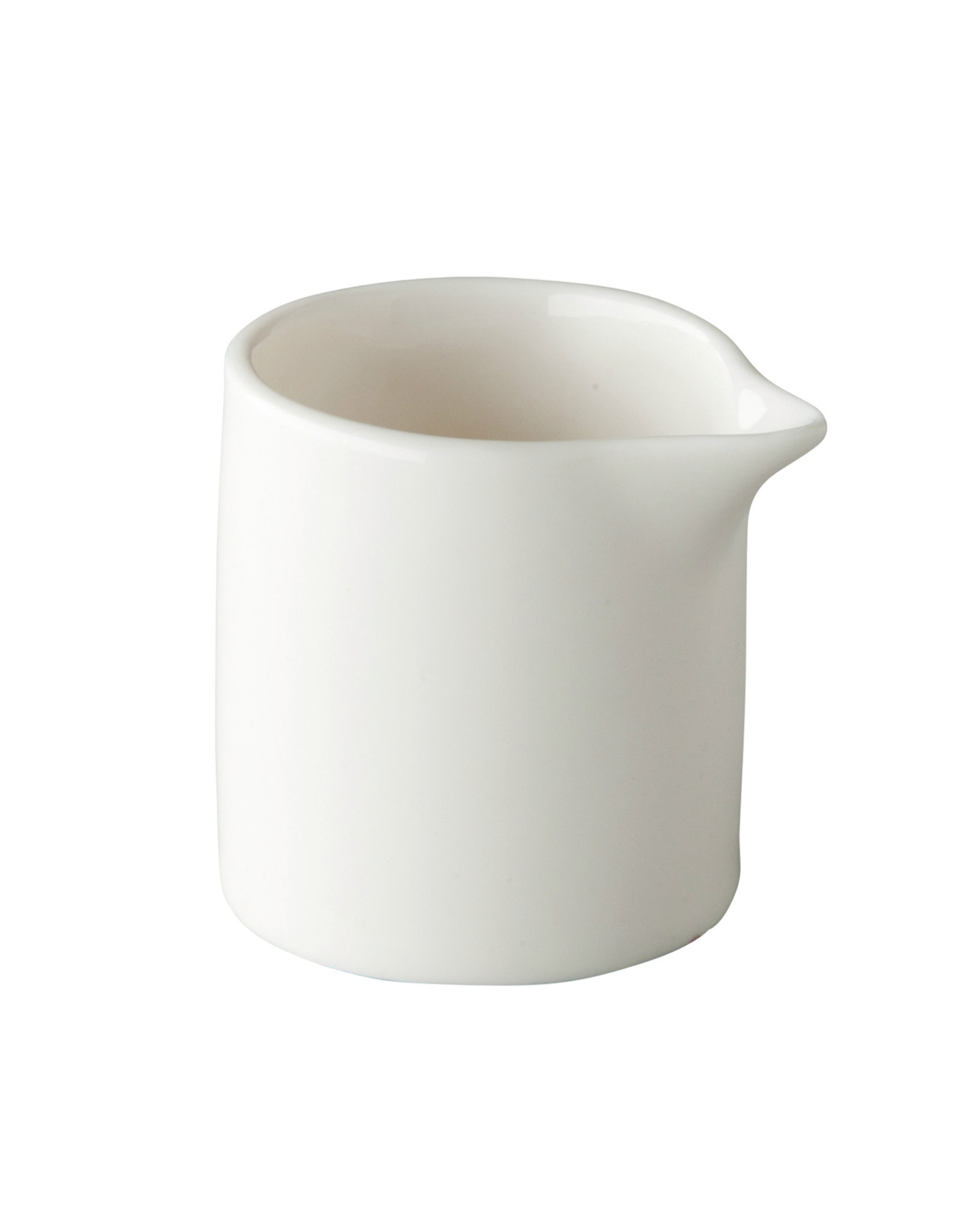 Stylepoint Q Fine China milkjug without handle 50 ml