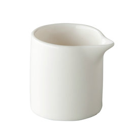 Stylepoint Q Fine China milkjug without handle 50 ml