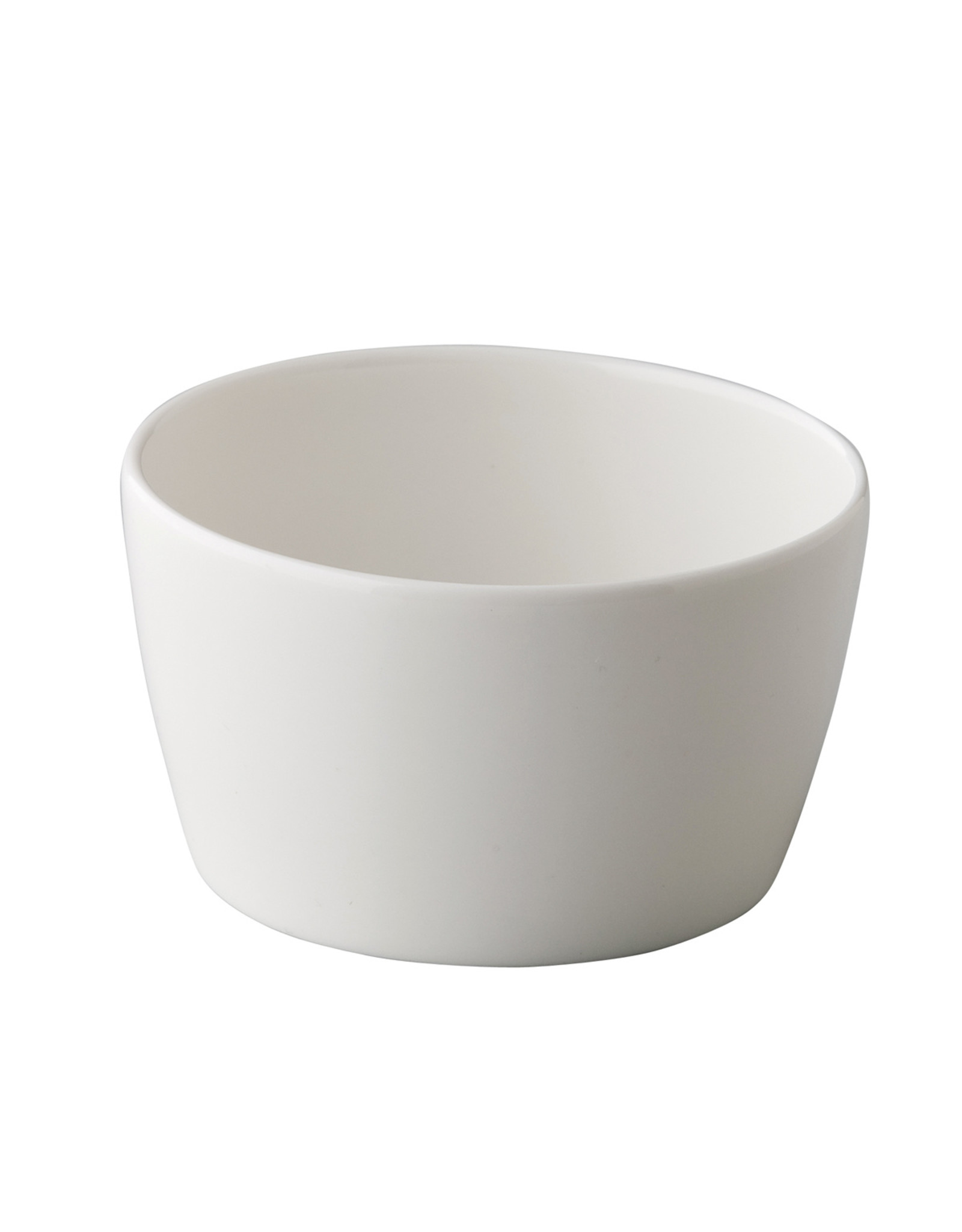 Stylepoint Q Fine China conical bowl 9 cm