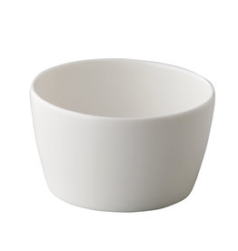 Stylepoint Q Fine China conical bowl 9 cm