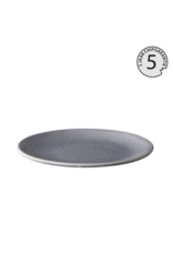 Stylepoint Tinto plate matt grey 22,8 cm