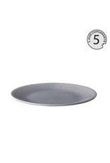 Stylepoint Tinto plate matt grey 28 cm
