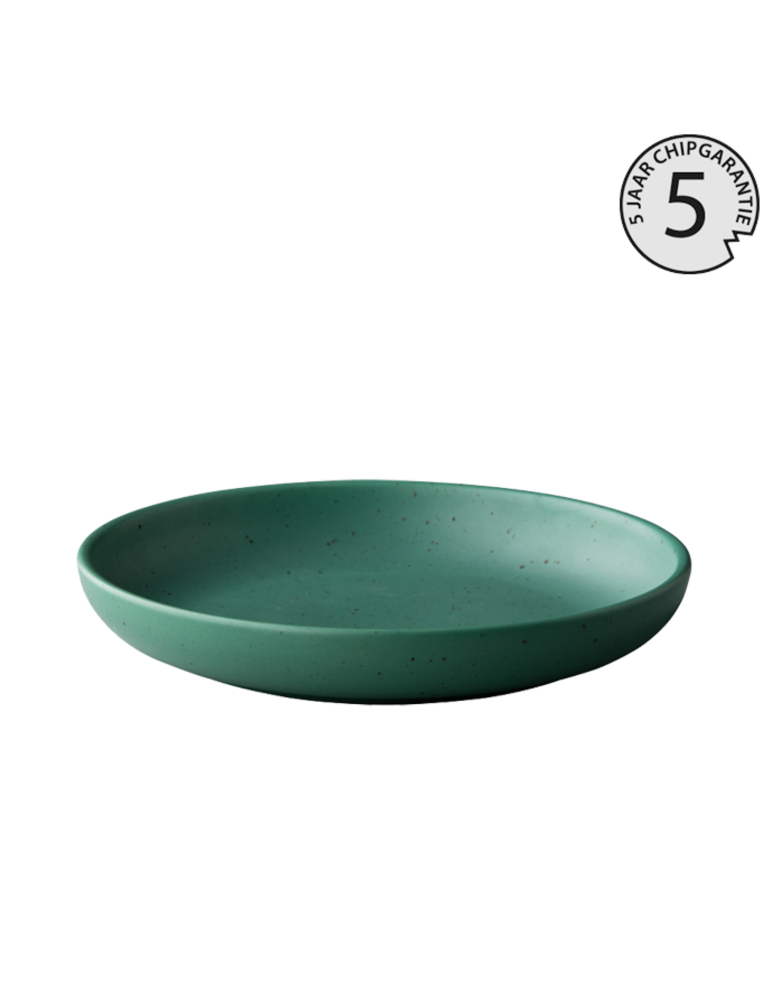 Stylepoint Tinto deep plate matt green 23,5cm