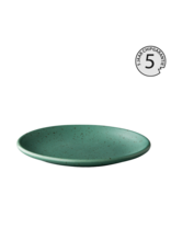 Stylepoint Tinto plate matt green 15 cm