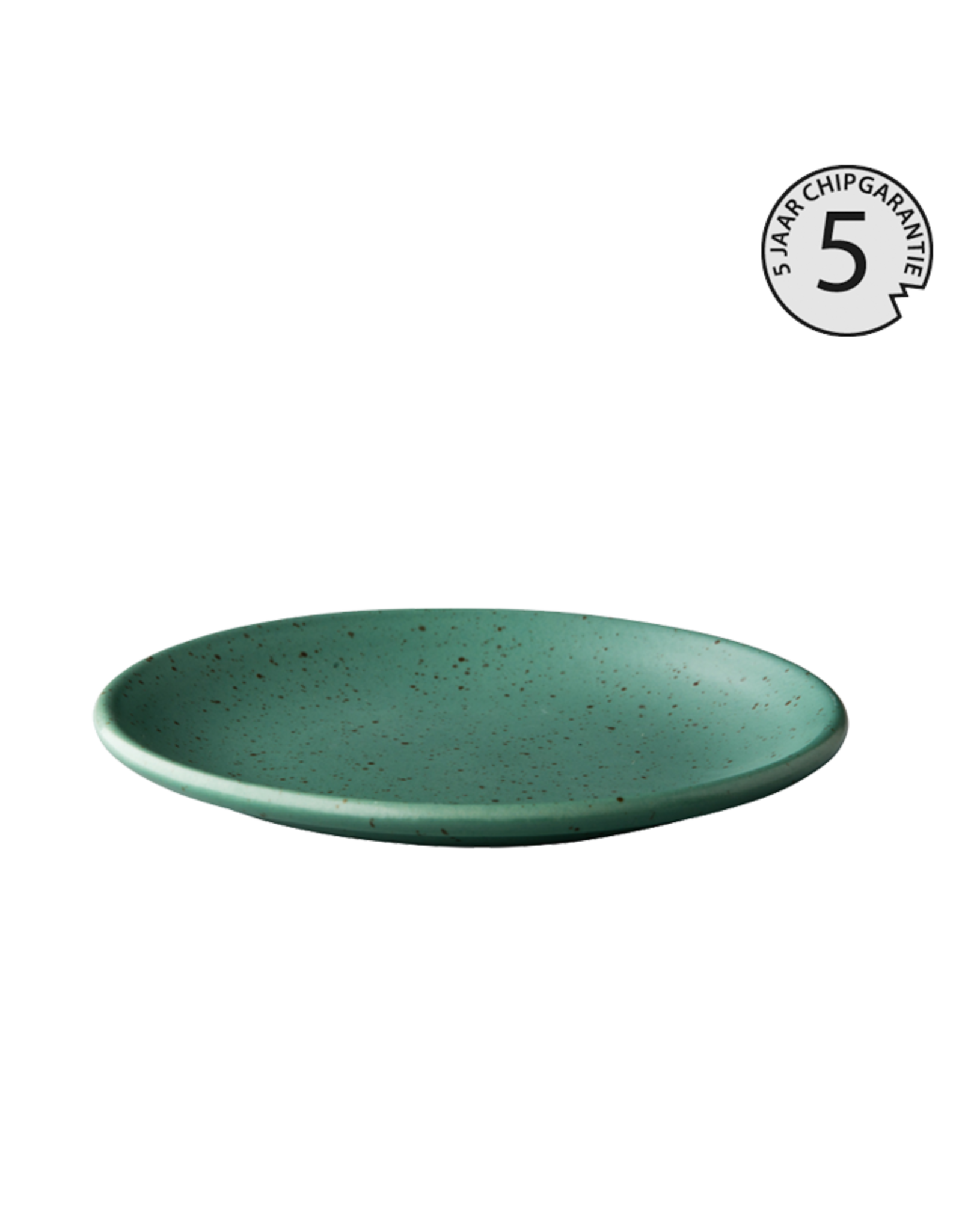 Stylepoint Tinto plate matt green 15 cm