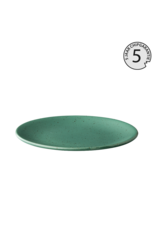 Stylepoint Tinto plate matt green 22,8 cm